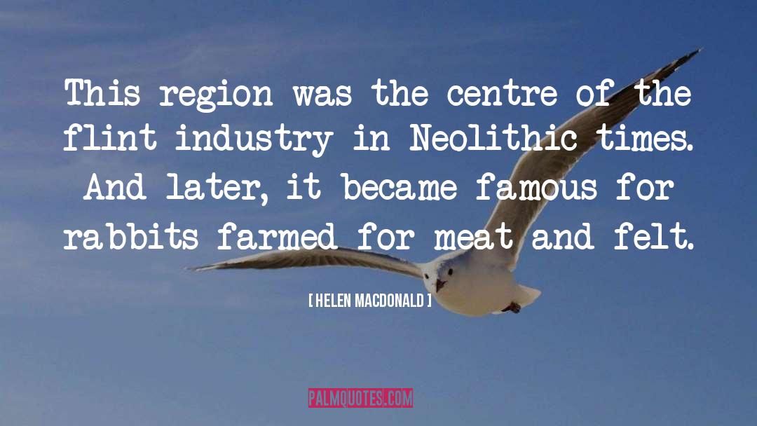 Signs Of The Times quotes by Helen Macdonald