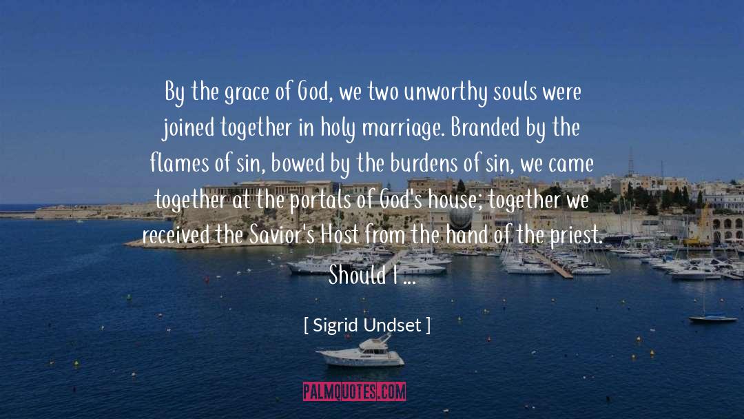 Sigrid Undset quotes by Sigrid Undset