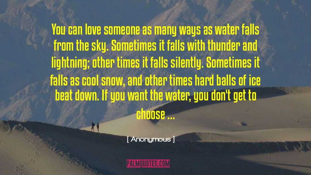 Siipi Falls quotes by Anonymous