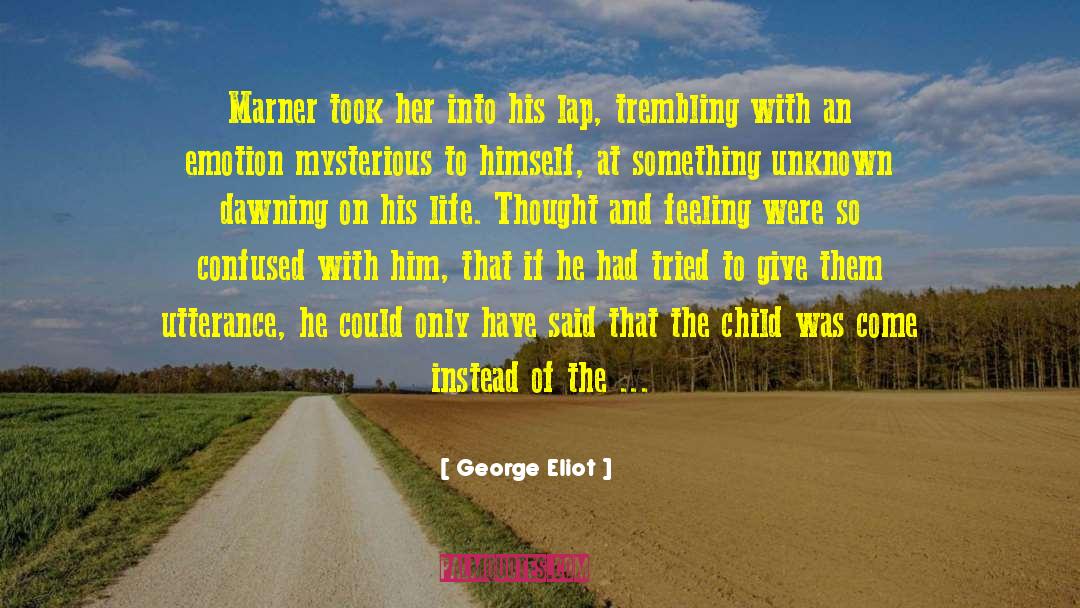 Silas Marner quotes by George Eliot