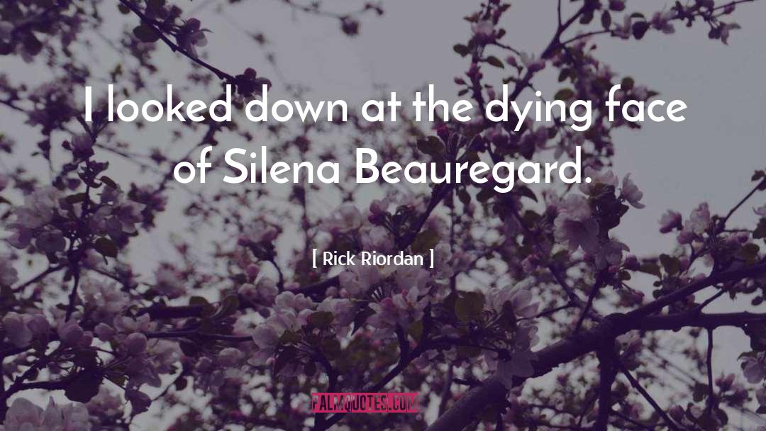 Silena Beauregard quotes by Rick Riordan