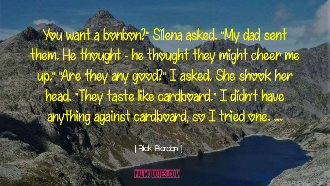 Silena Beauregard quotes by Rick Riordan