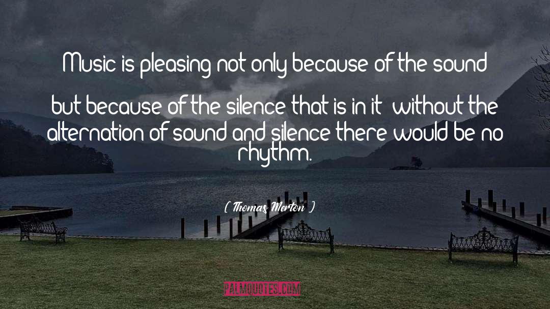 Silence Within quotes by Thomas Merton