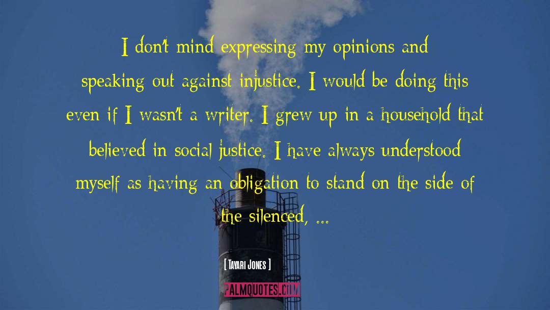 Silenced quotes by Tayari Jones