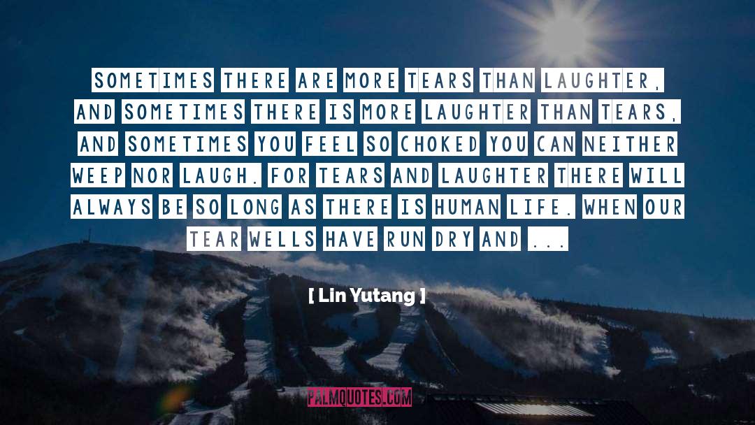 Silenced quotes by Lin Yutang