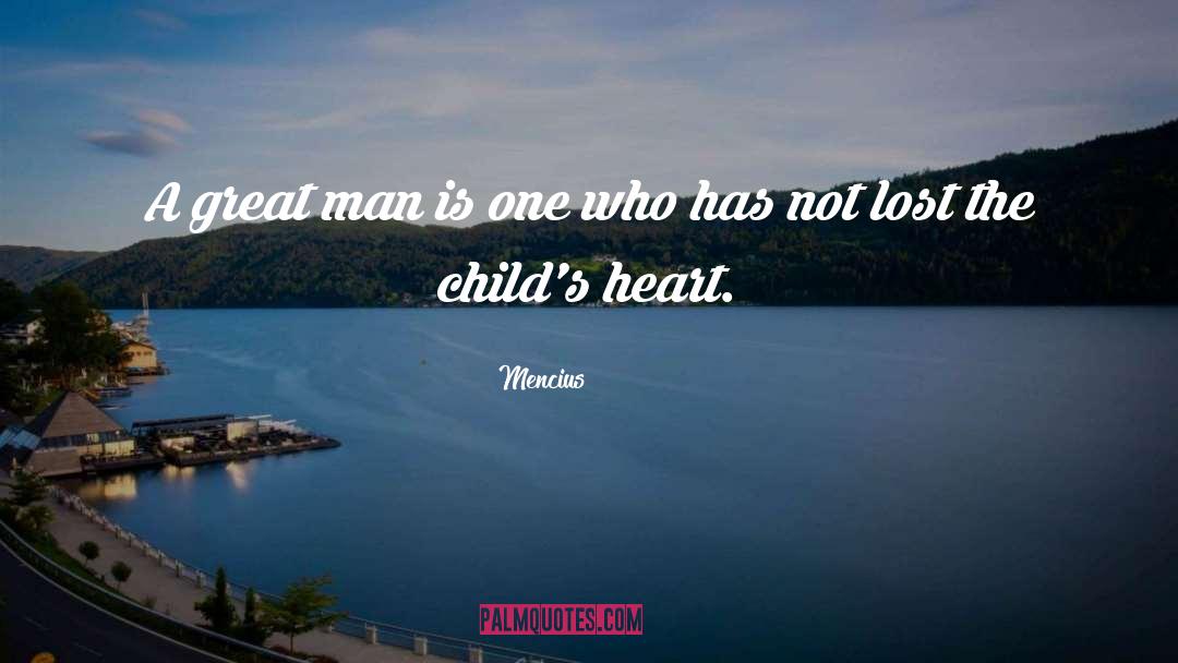 Silent Heart quotes by Mencius