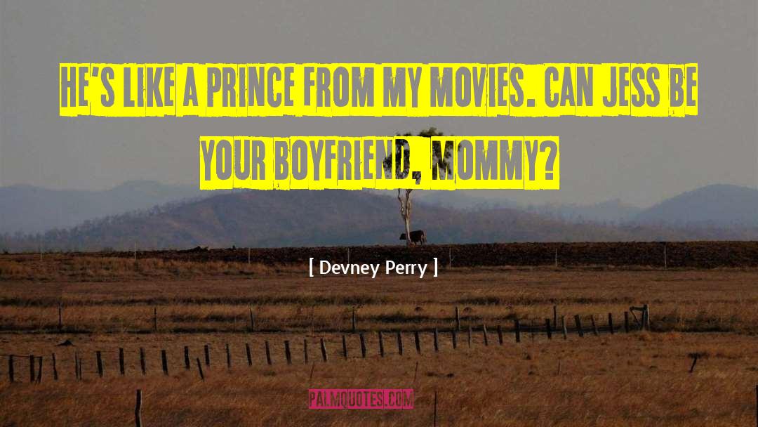Silent Movies quotes by Devney Perry