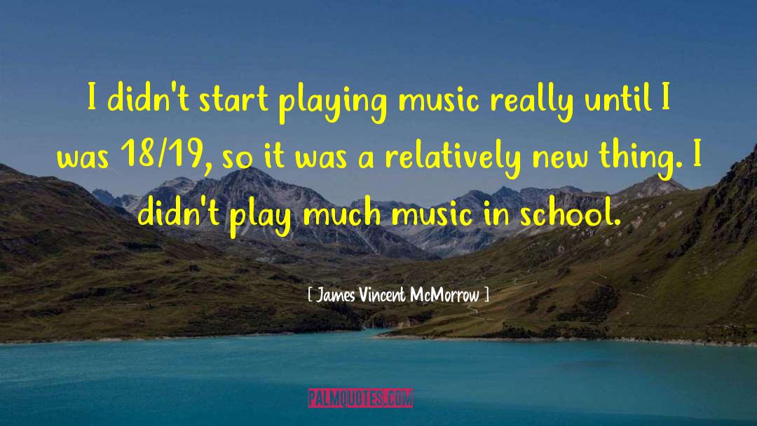 Silent Music quotes by James Vincent McMorrow