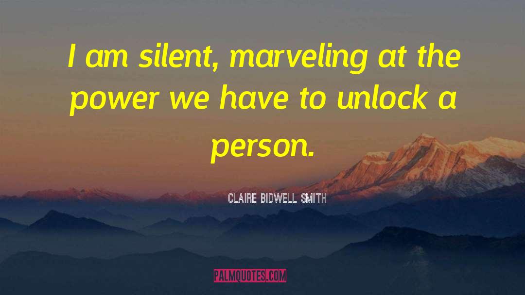 Silent Music quotes by Claire Bidwell Smith