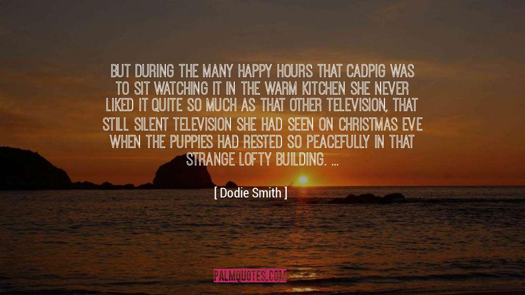 Silent Power quotes by Dodie Smith