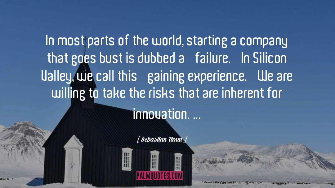 Silicon quotes by Sebastian Thrun