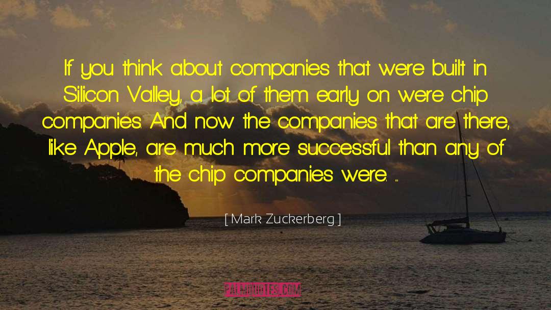 Silicon Valley quotes by Mark Zuckerberg