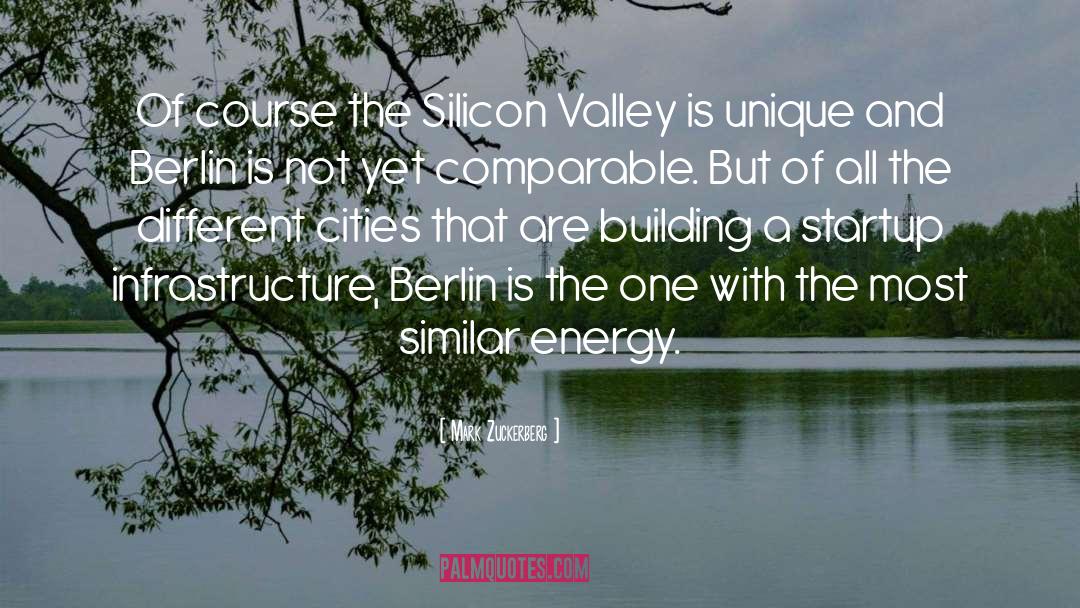 Silicon Valley quotes by Mark Zuckerberg