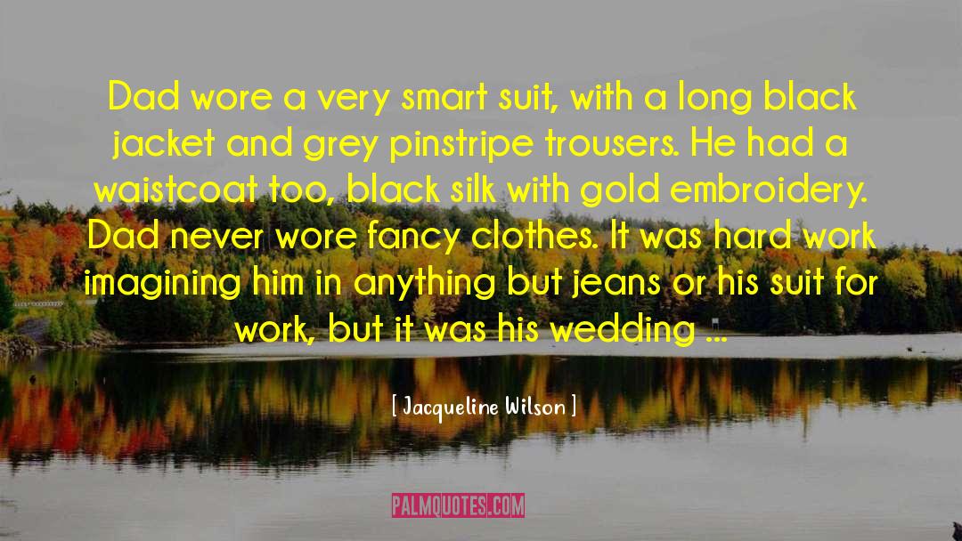 Silk Stockings quotes by Jacqueline Wilson