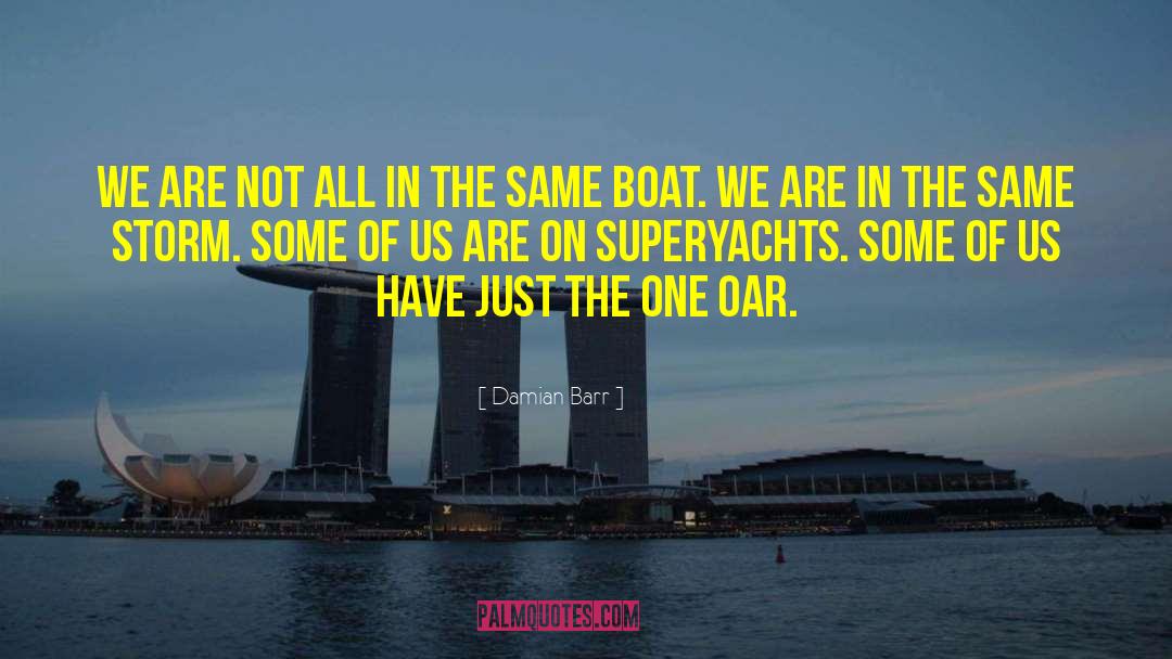 Sillinger Boat quotes by Damian Barr