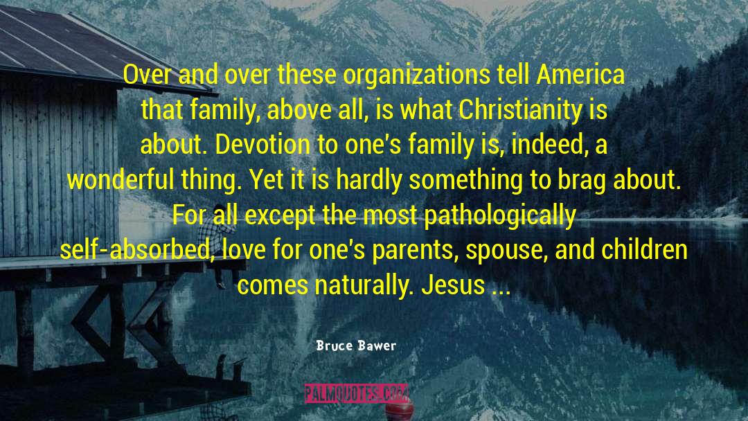 Sillinger Family quotes by Bruce Bawer