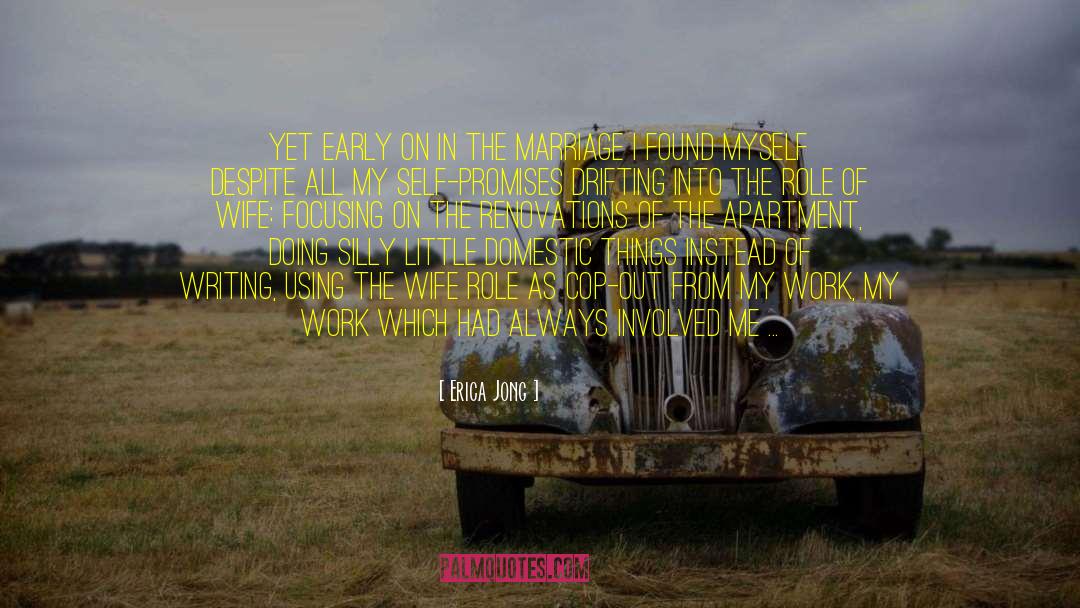 Silly Little quotes by Erica Jong