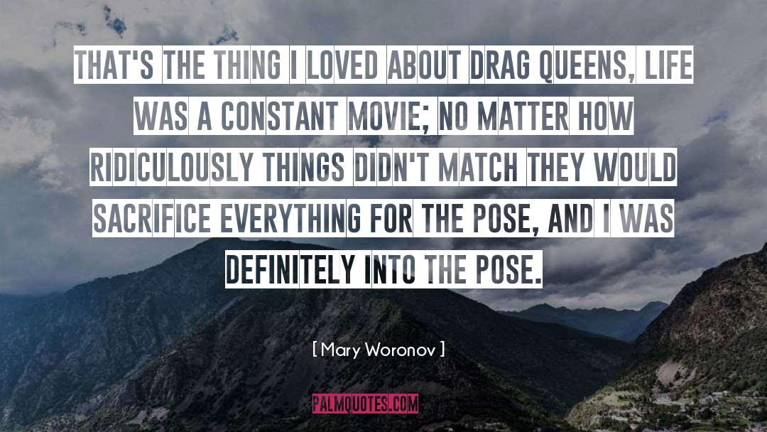 Silly Movie quotes by Mary Woronov