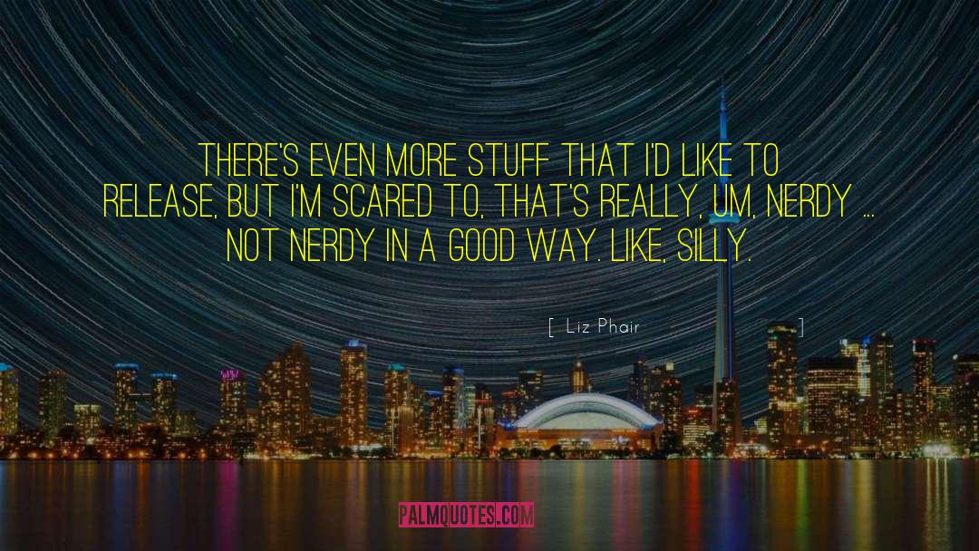 Silly Stuff quotes by Liz Phair