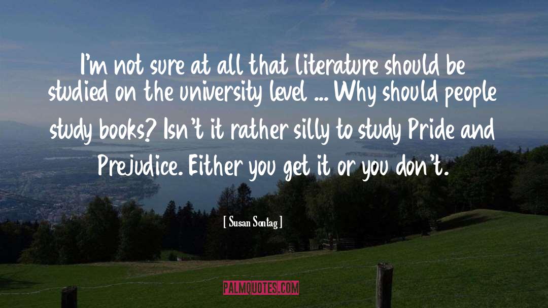 Silly Verse quotes by Susan Sontag