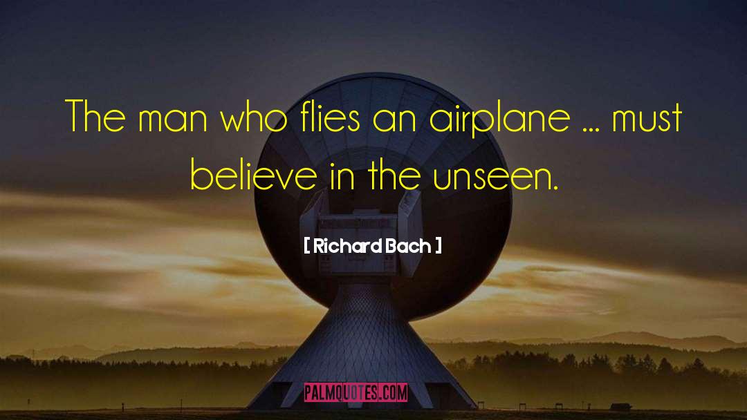 Silsby Aviation quotes by Richard Bach