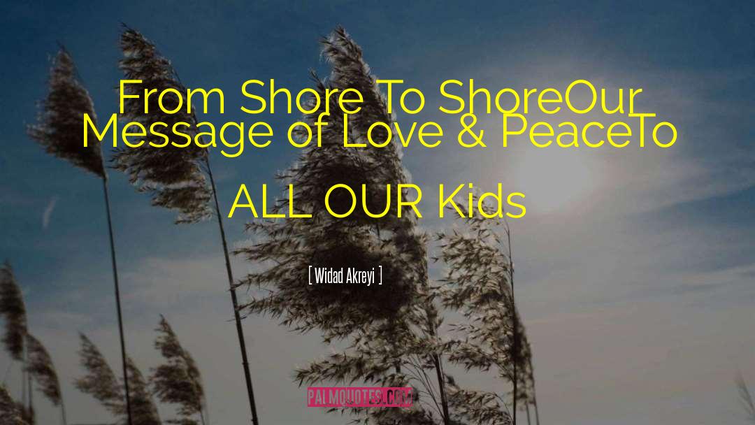 Silting Shore quotes by Widad Akreyi