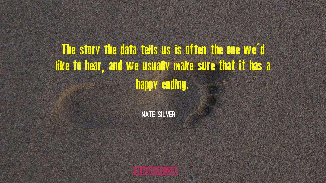 Silver Linings quotes by Nate Silver