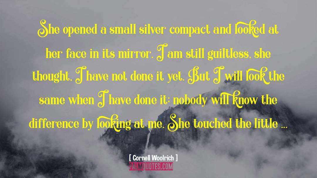 Silver Screen quotes by Cornell Woolrich