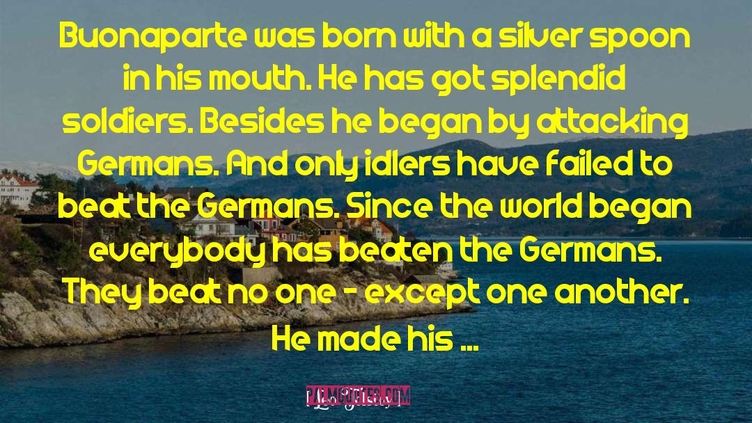 Silver Spoon quotes by Leo Tolstoy