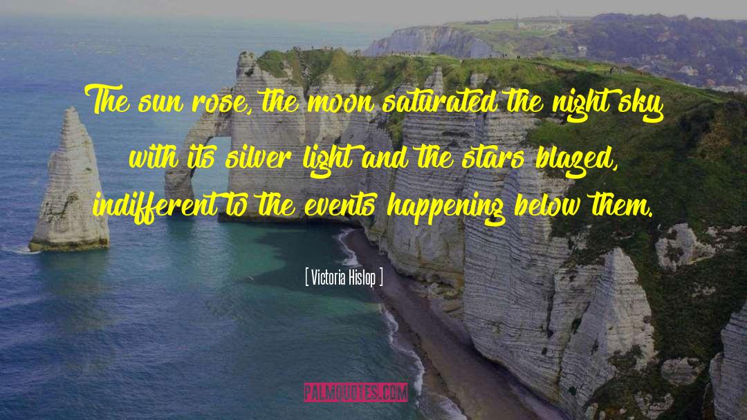 Silver Spoons quotes by Victoria Hislop