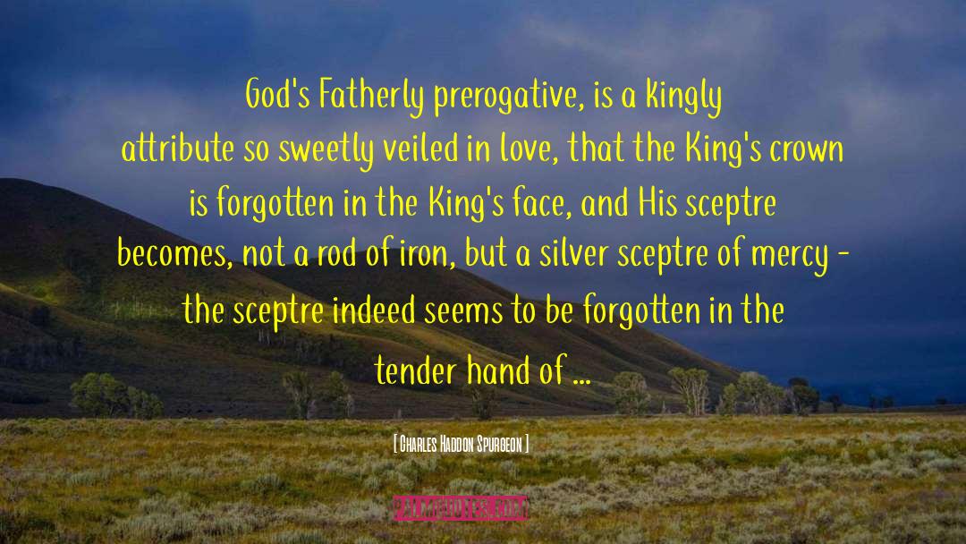 Silver Stallion quotes by Charles Haddon Spurgeon