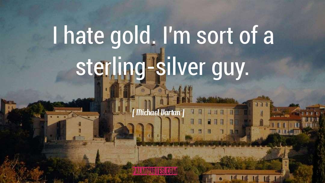 Silver Stallion quotes by Michael Vartan