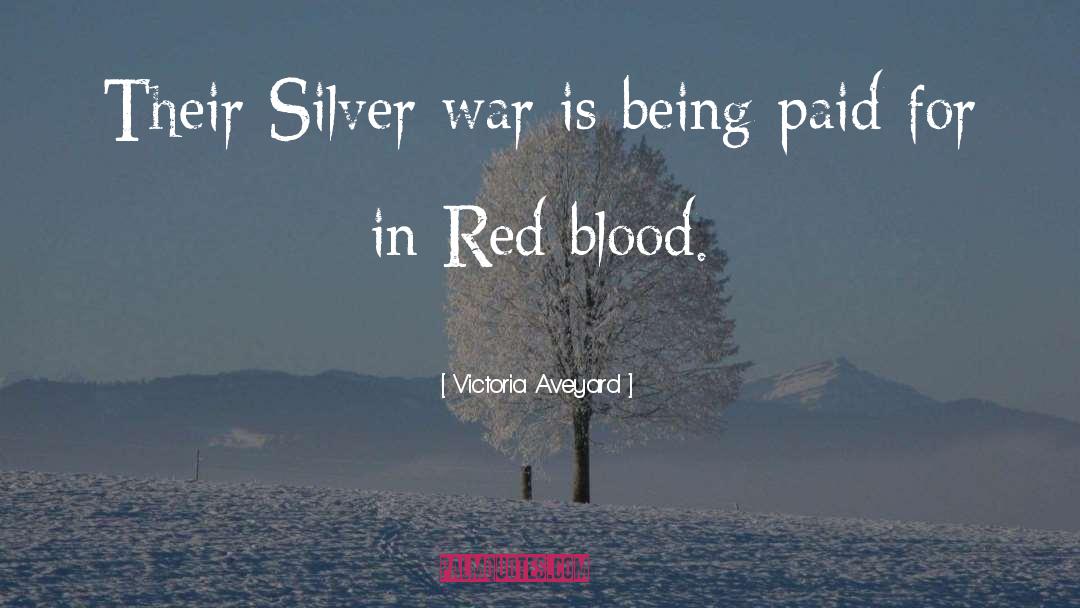 Silver Stallion quotes by Victoria Aveyard