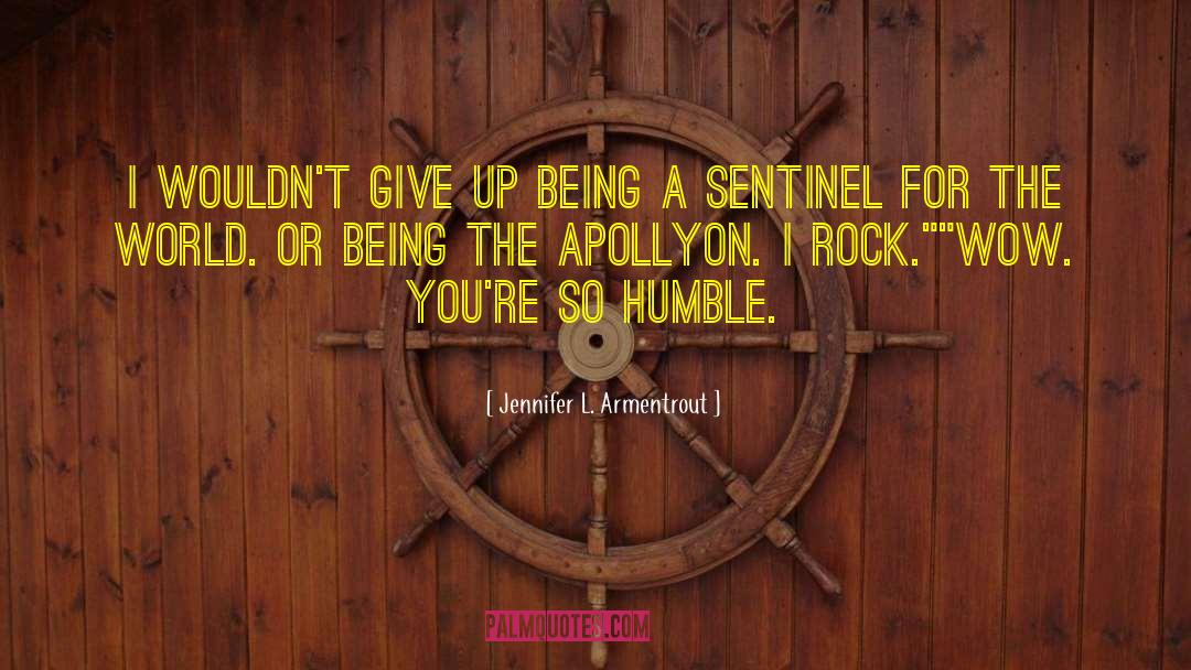 Silverwing Sentinel quotes by Jennifer L. Armentrout