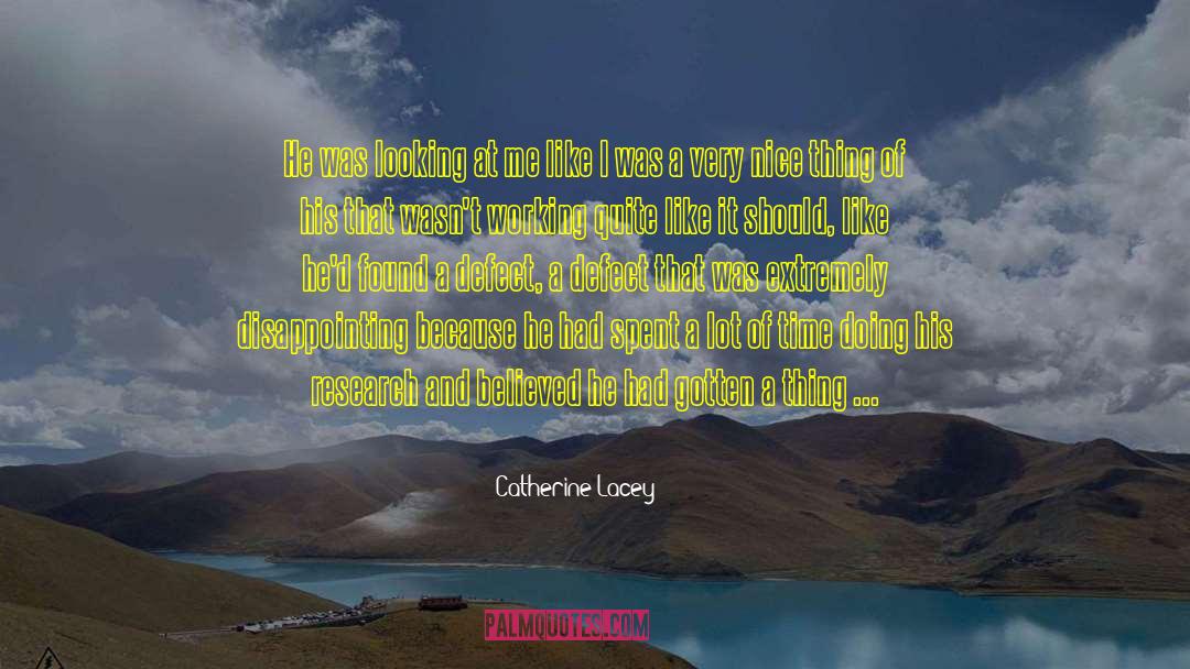 Simile Pinch quotes by Catherine Lacey