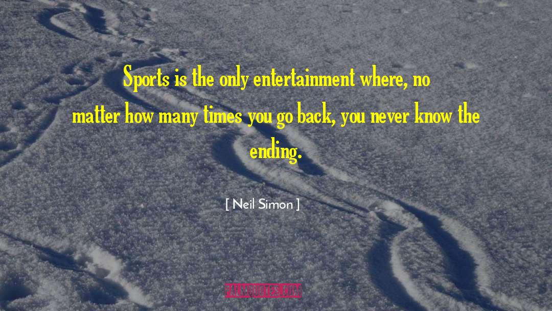 Simon Aberdeen quotes by Neil Simon