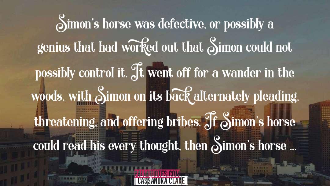 Simon And Clary quotes by Cassandra Clare