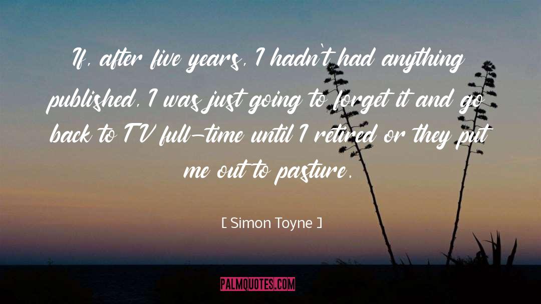 Simon And Isabelle quotes by Simon Toyne