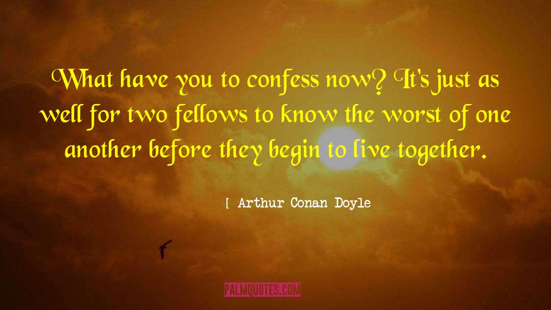 Simon Doyle quotes by Arthur Conan Doyle