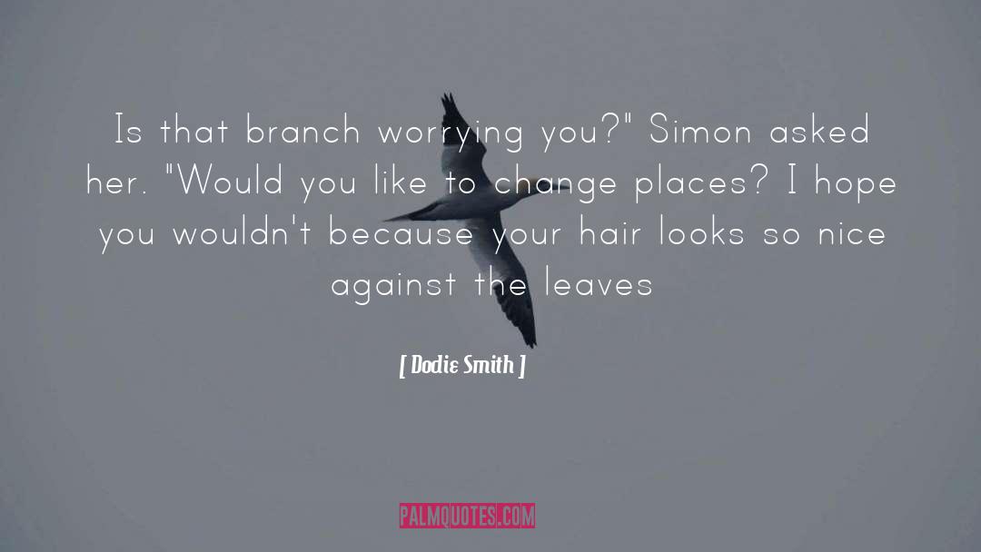 Simon Lewi quotes by Dodie Smith