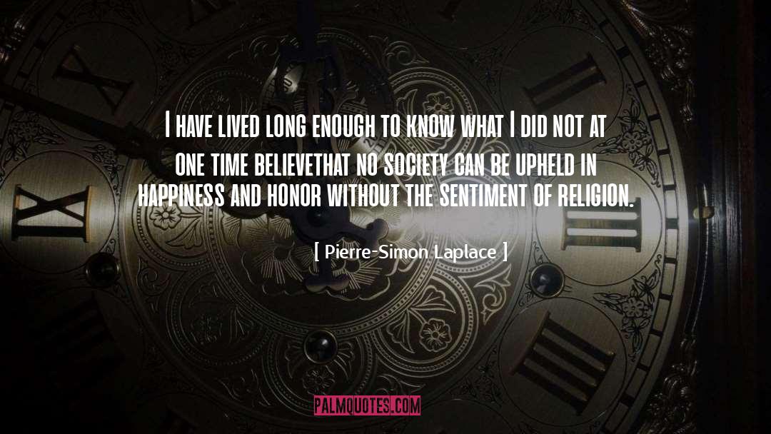 Simon Lovelace quotes by Pierre-Simon Laplace