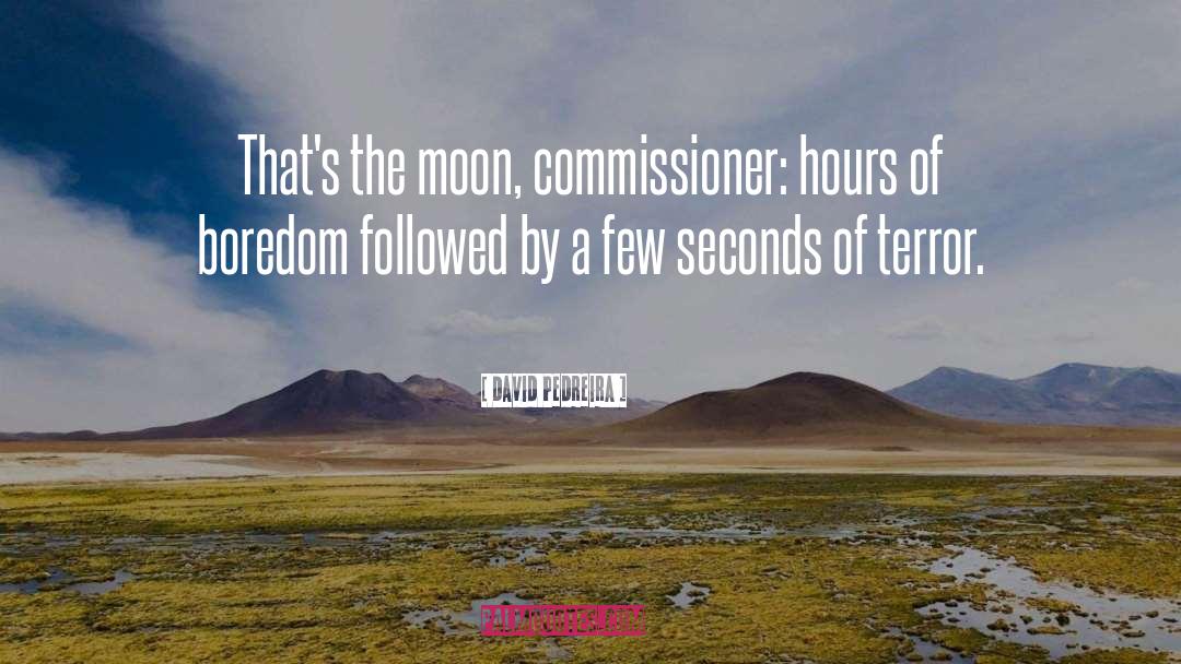 Simon Moon quotes by David Pedreira