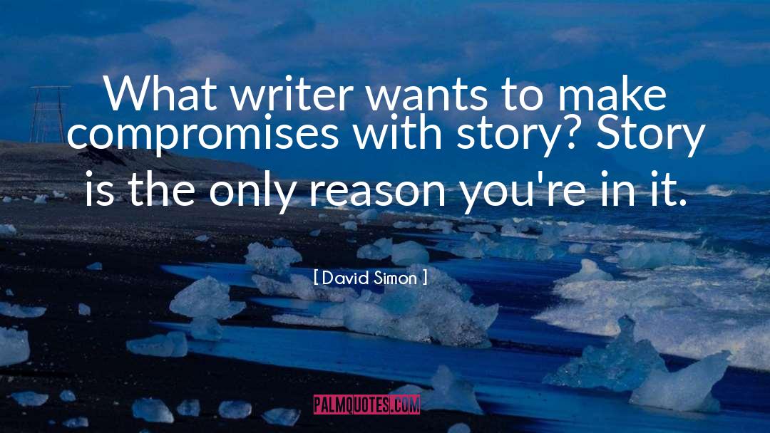 Simon Onuoha quotes by David Simon