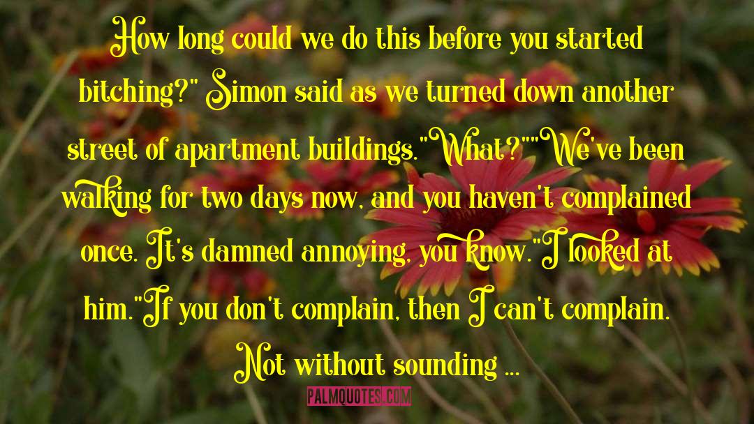 Simon Pegg quotes by Kelley Armstrong