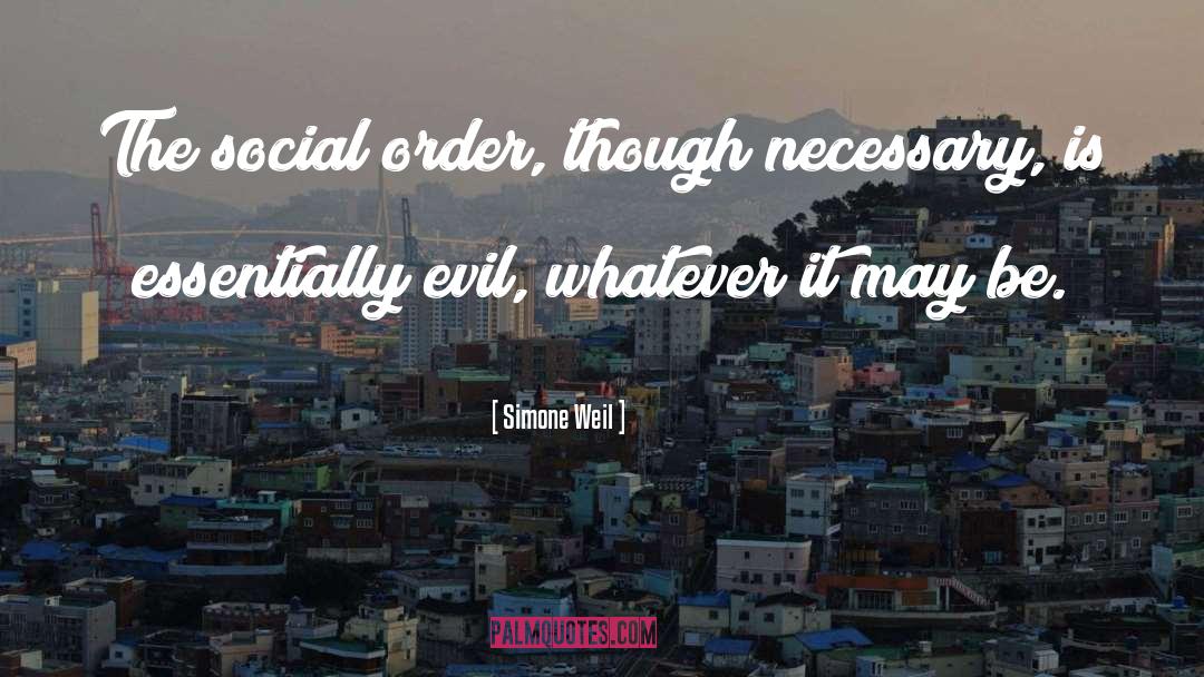 Simone quotes by Simone Weil