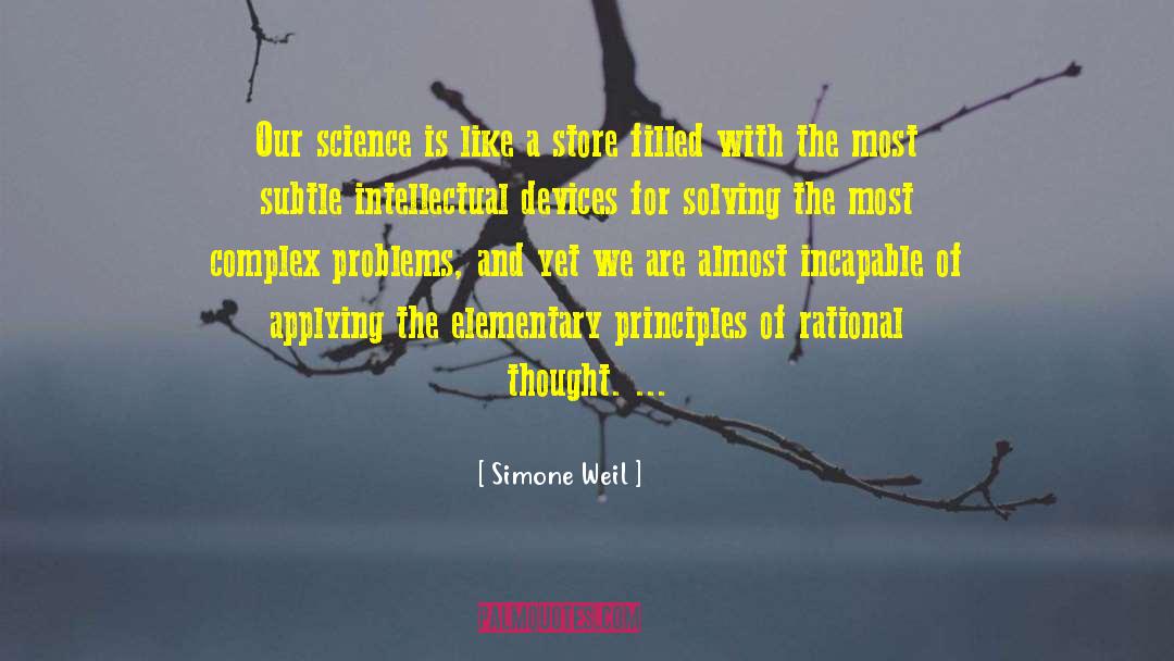 Simone Weil quotes by Simone Weil