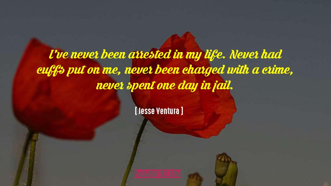 Simones Ventura quotes by Jesse Ventura
