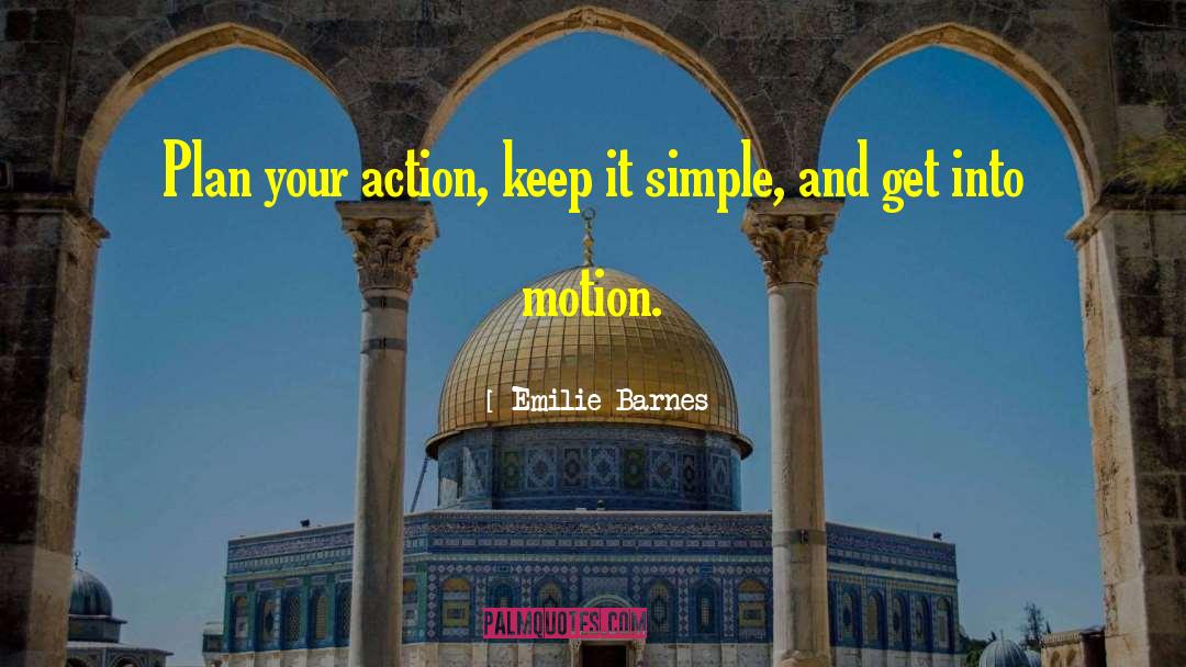 Simple Acts quotes by Emilie Barnes