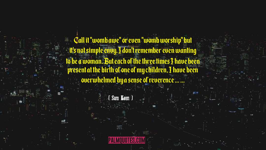 Simple Children Recipes quotes by Sam Keen