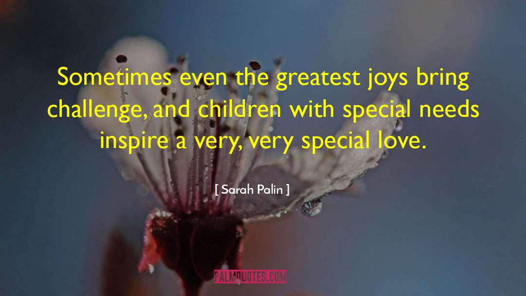 Simple Joys quotes by Sarah Palin